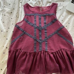 Cute FP top